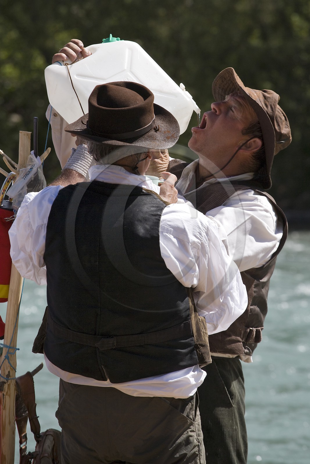 Radeliers de la Durance