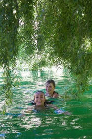 Lauzet-sur-Ubaye,, Lac du Lauzet