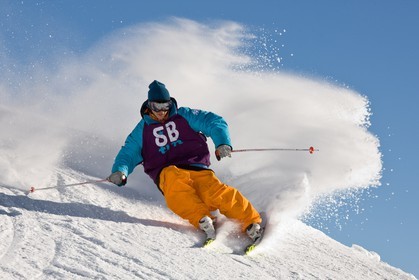 Ski freeride