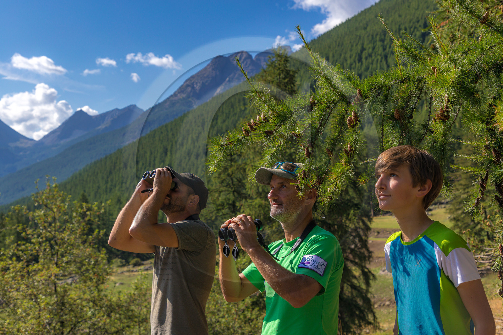 Bureau Montagne Visa Trekking