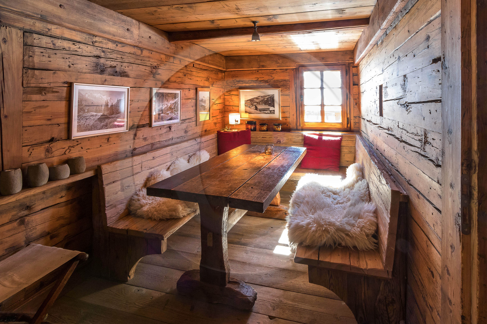 Le Grand Bornand, Chalet 1864