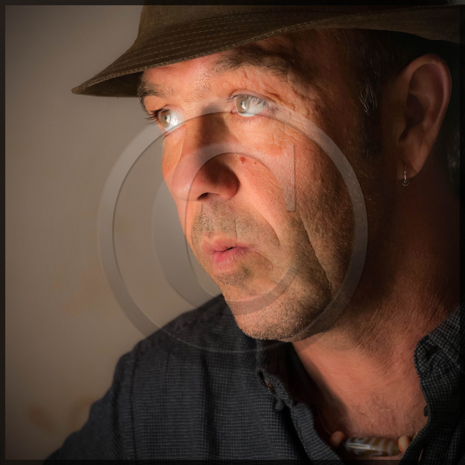 Vallée de Champoléon, refuge du Tourond, Stéphane Chevalier, gardien