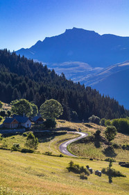 Montgellafrey, les Cohendets