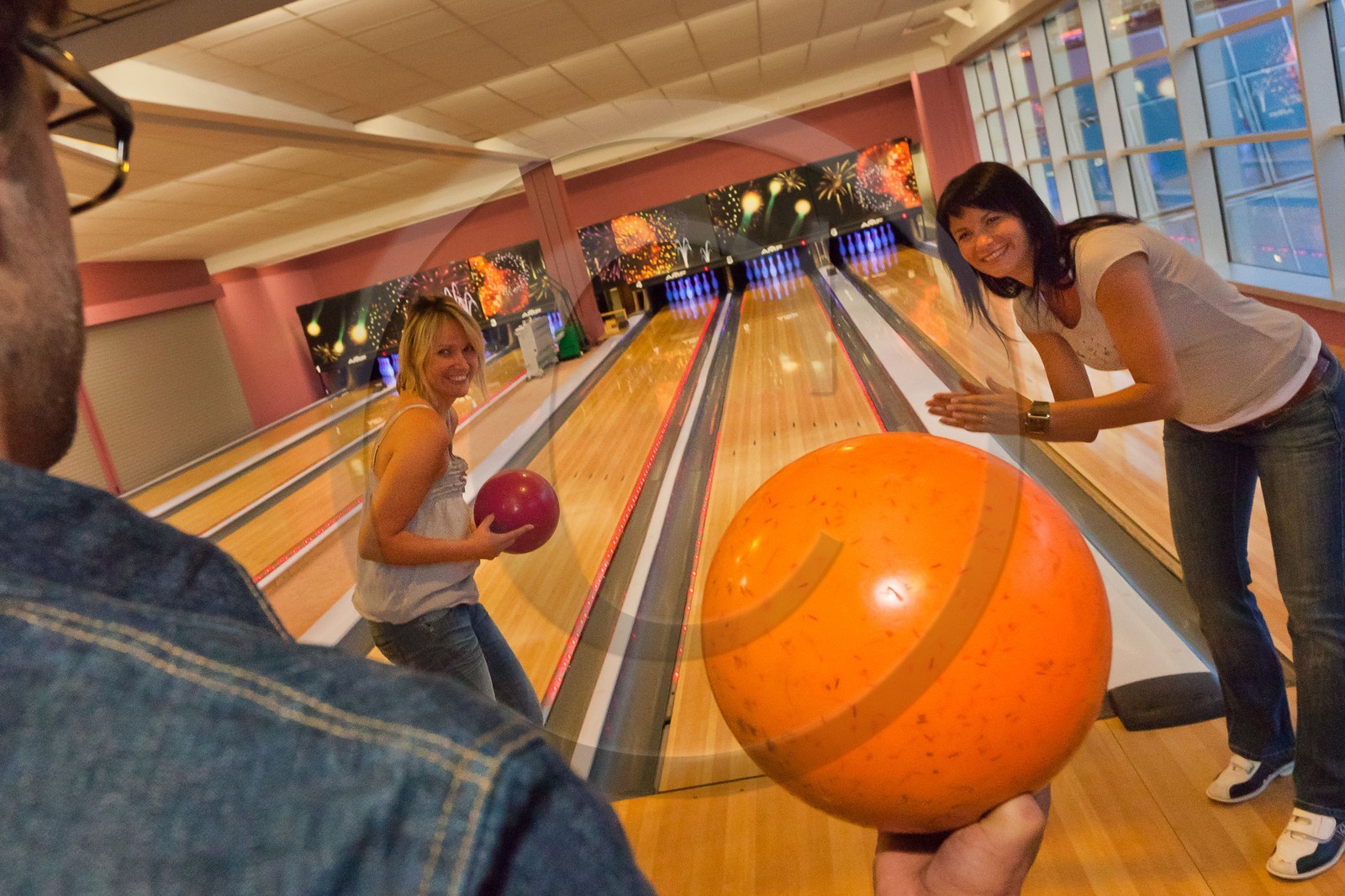 Bowling de la Grande Ourse