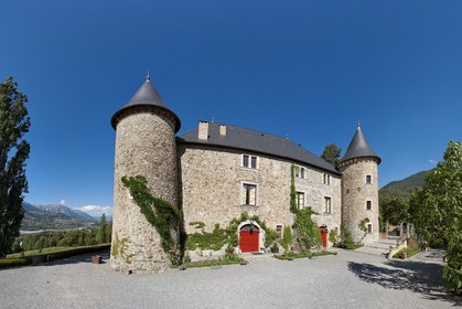 Château de Picomtal