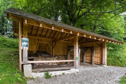 ENS de l'Isère, Les Ecouges, Le Rivet