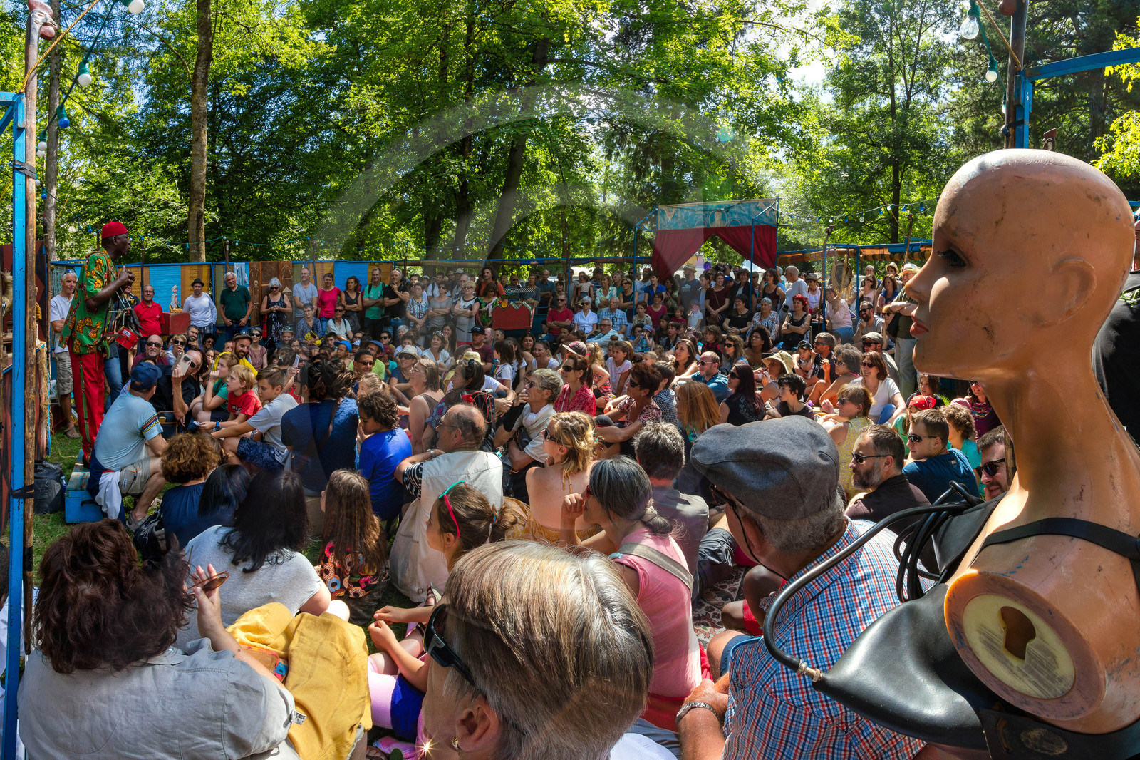 Festival Arts De Rue, Tous dehors (enfin) ! Musée Bambana de Kokologo