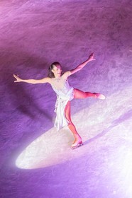 Praloup, Spectacle sur Glace Patin'Air