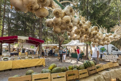 Embrun, Foire Génépi, foire bio