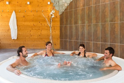 Hôtel restaurant spa Les Bartavelles