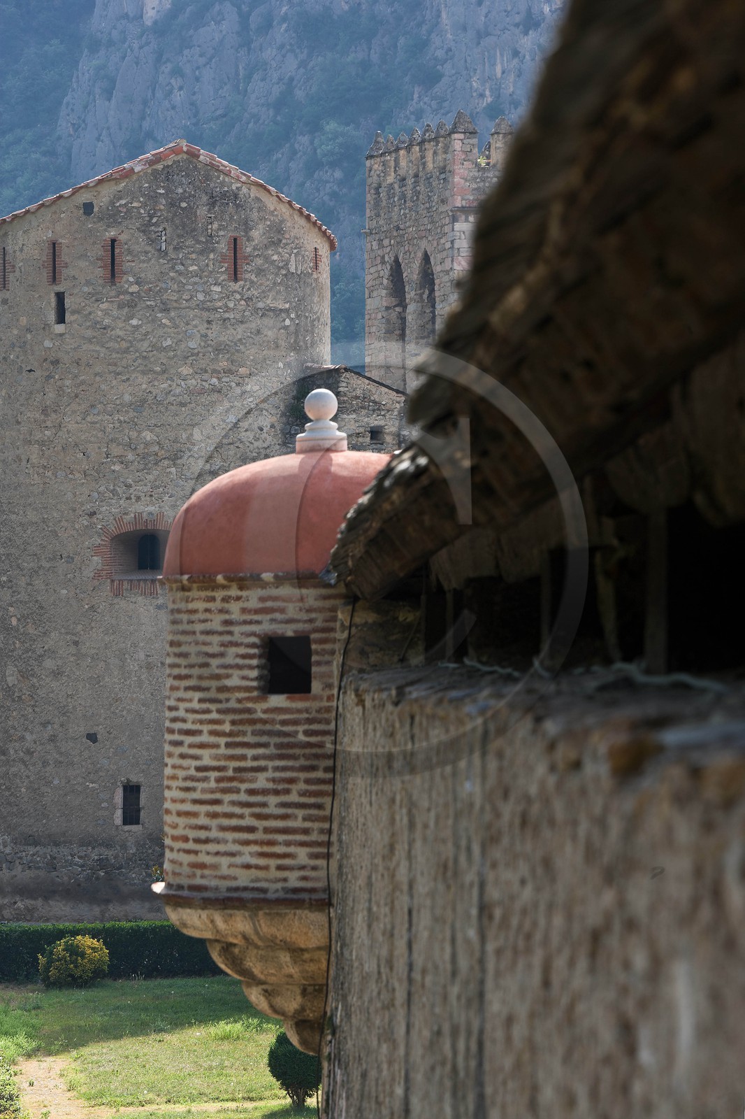 Villefranche-de-Conflent, Fortifications Vauban inscrites au patrimoine mondial de l'humanité