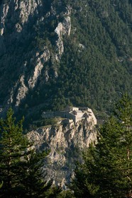 Briançon, Fort des Salettes