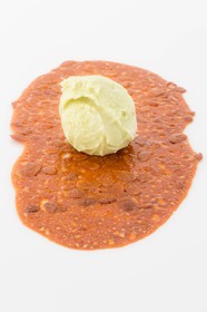 sorbet génépi