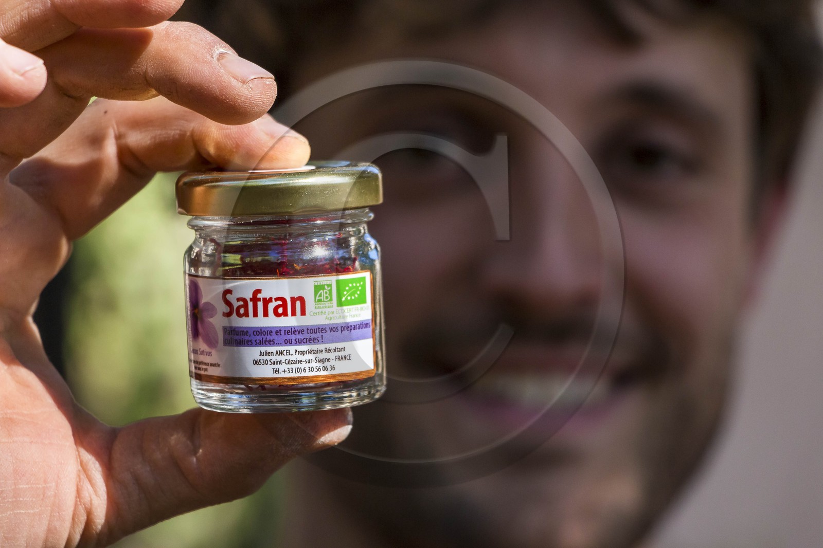 Entre Terre et Miel, Julien Ancel, apiculteur, agriculteur, maraichage