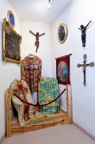 Trésor de l'église de Savines-Le-Lac