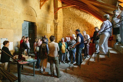 Abbaye Notre-Dame de Boscodon