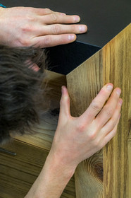 Atelier Monts & Merveilles, Clément Goudet, Compagnon Menuisier Ebéniste