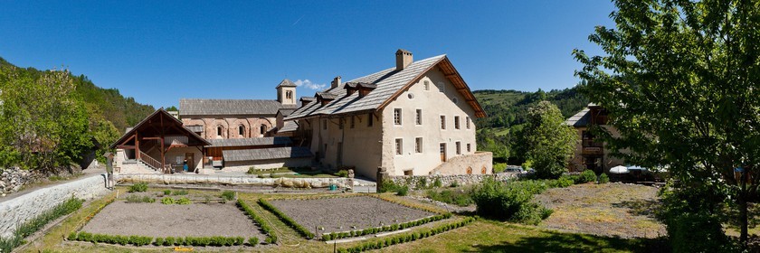 Abbaye Notre-Dame de Boscodon