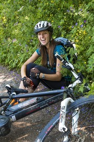 Bernard Pascal accompagnateur en montagne, VTT et VTT électrique