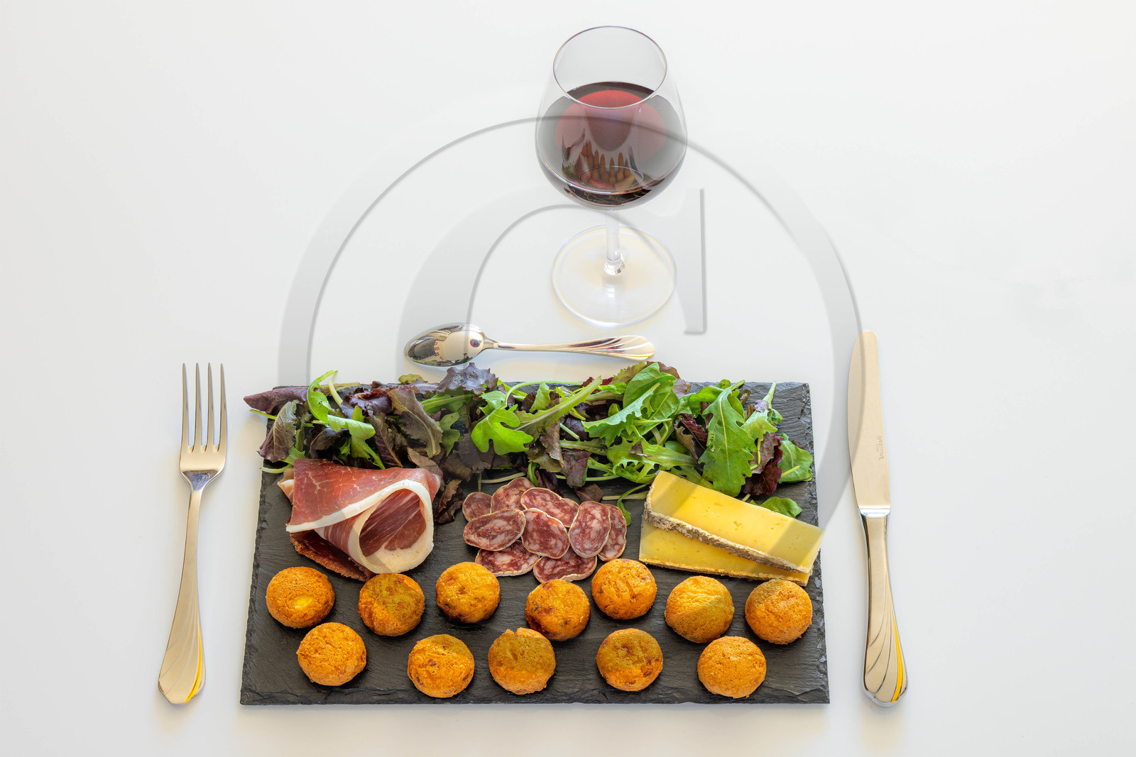 Assortiment de Croustillou des Alpes