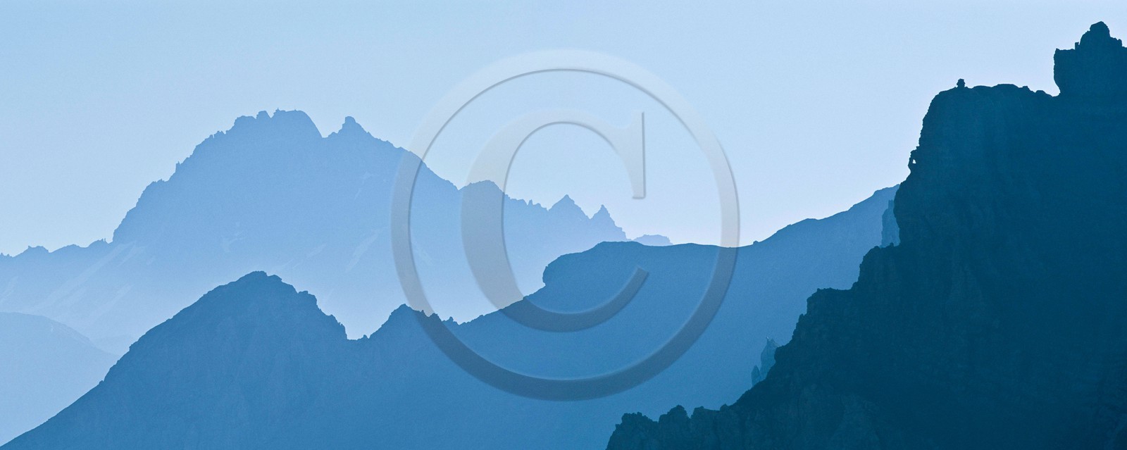 Pic de Rochebrune du Col Néal