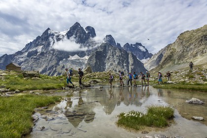 Alexandre Puech, accompagnateur en moyenne montagne