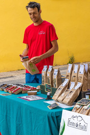 Ecrins de fruits, producteur de fruits rouges