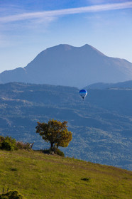 Gap-Tallard vol en montgolfière