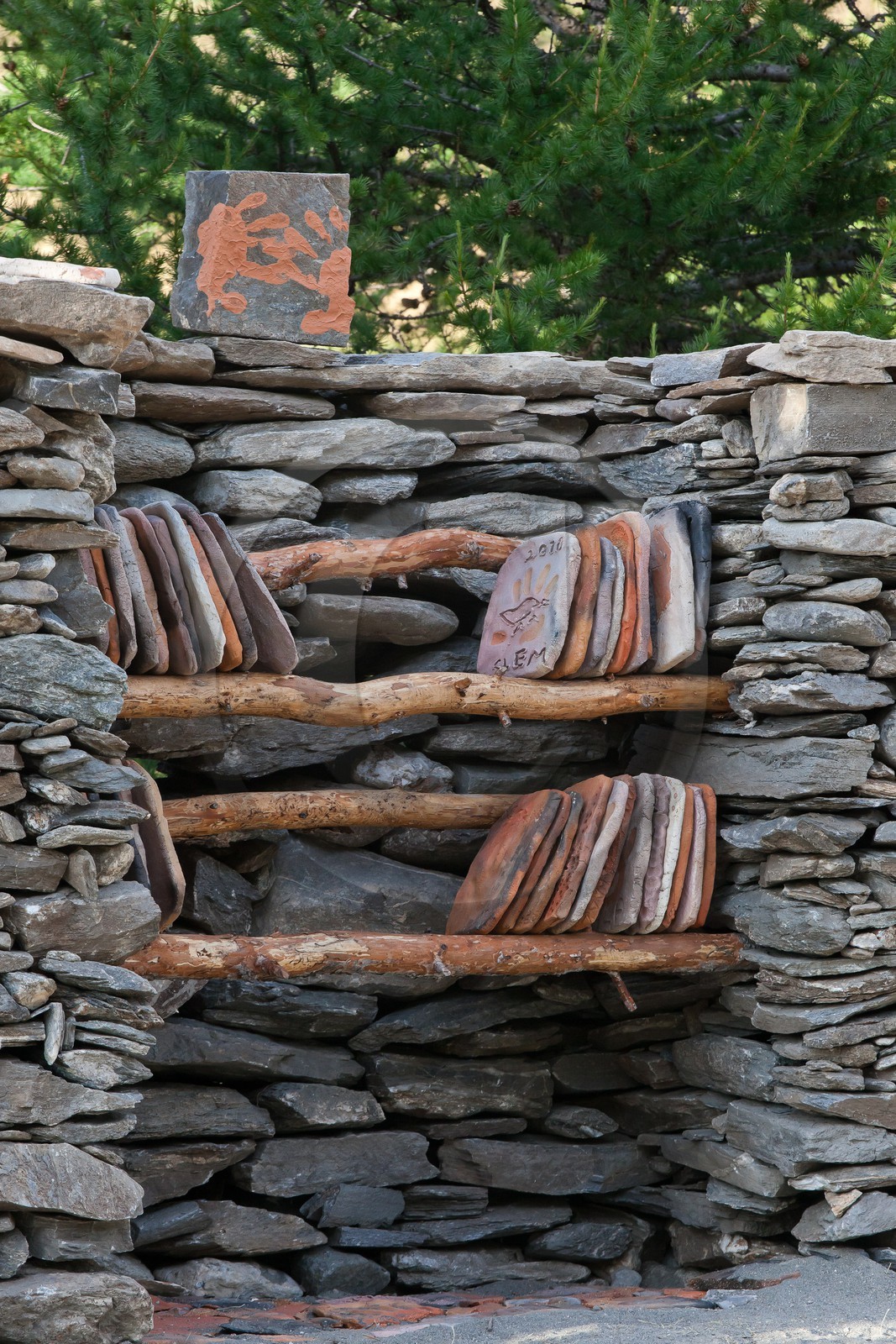 Sentiers Art et Nature Queyras et Val Varaita