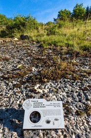 ENS de l'Isère, vallée fossile des Rimets