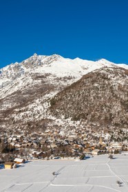 station de ski de Pelvoux-Vallouise