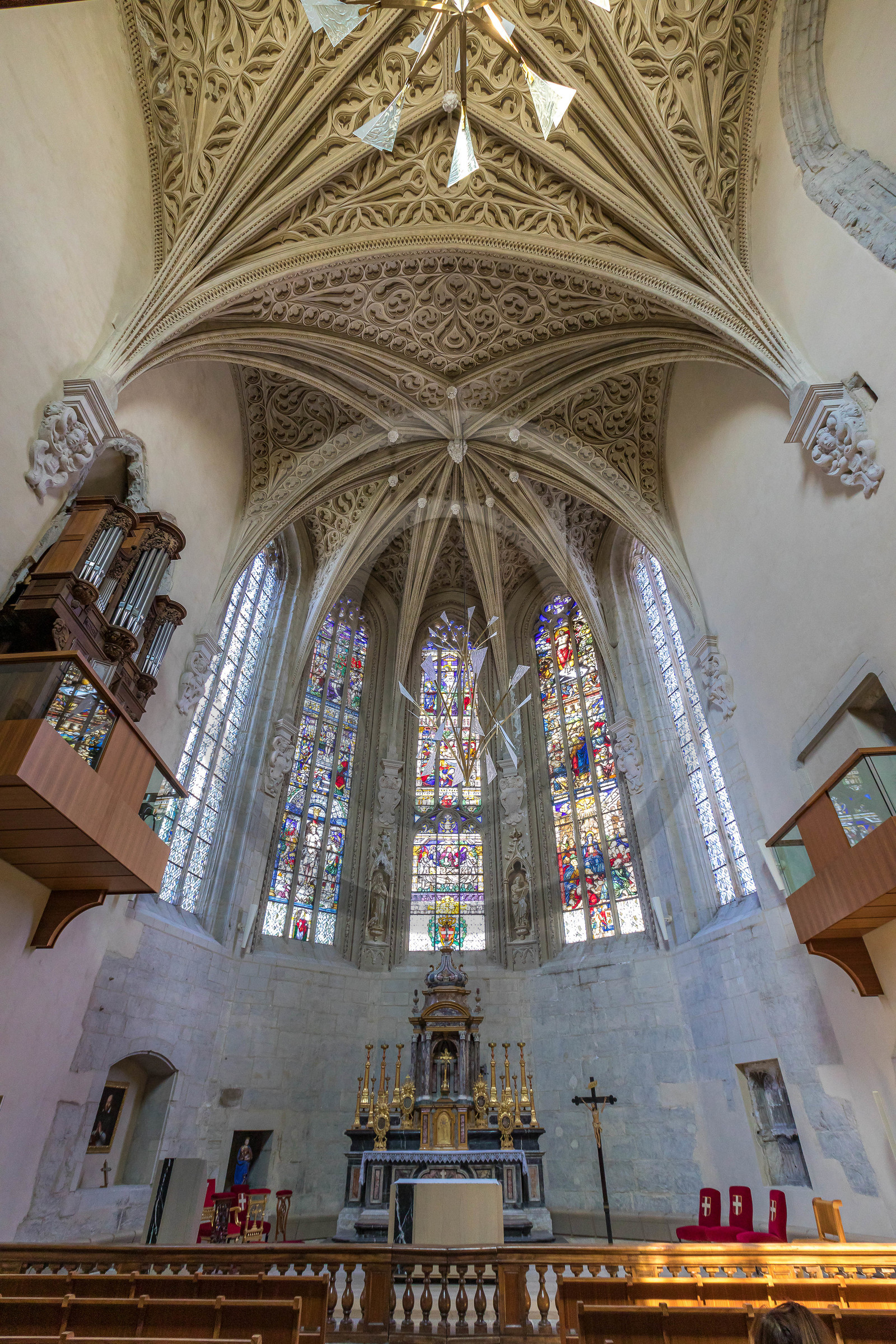 Château des ducs de Savoie, La Sainte-Chapelle