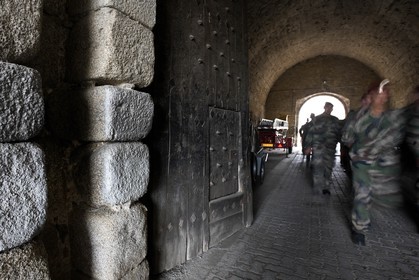 Mont-Louis,  Mont-Louis, Fortifications Vauban inscrites au patrimoine mondial de l'humanité