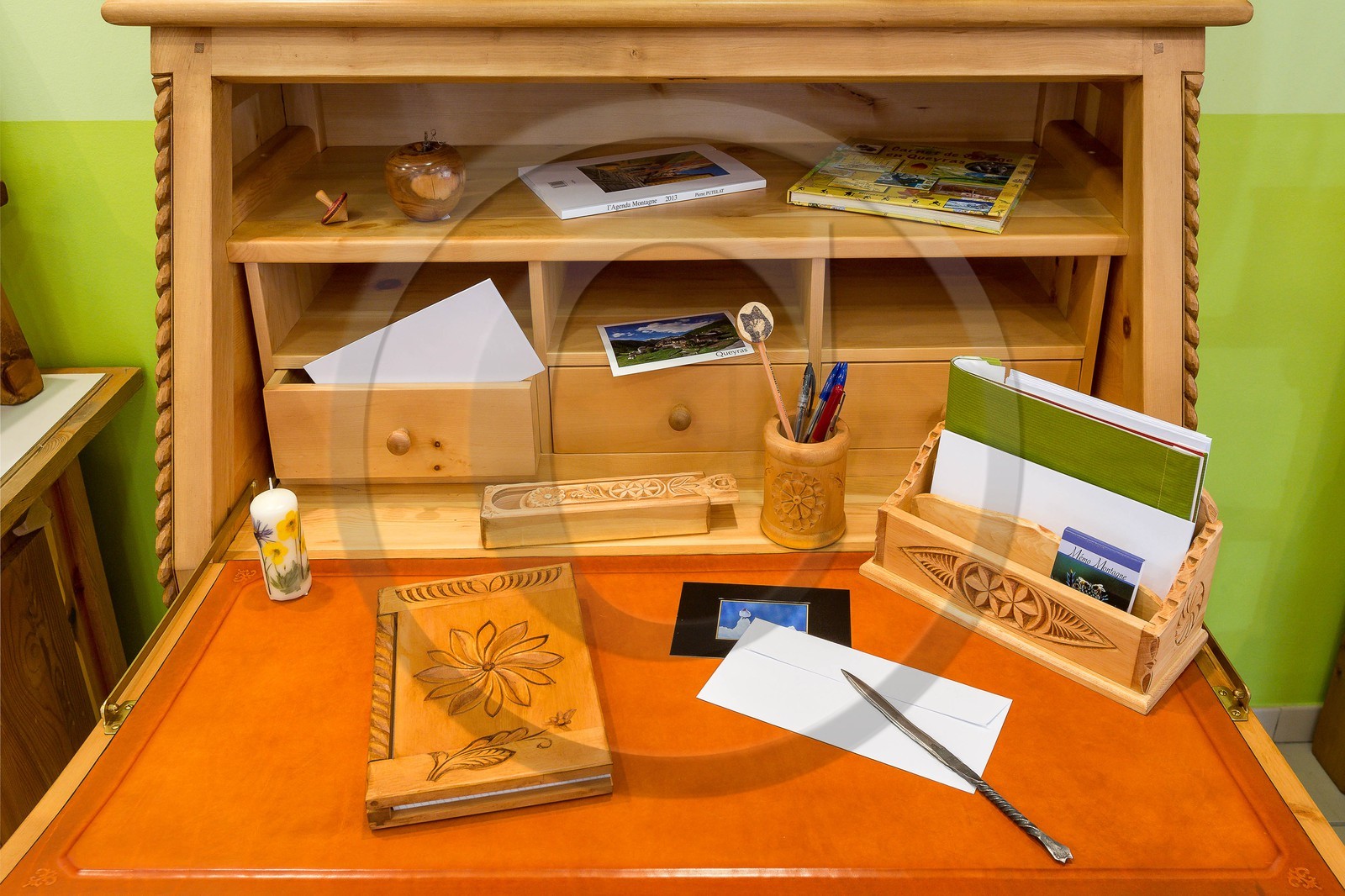 La Maison de l'Artisanat du Queyras