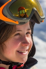 vallée du Champsaur, station de ski de Laye-en-Champsaur
