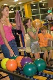 Bowling de la Grande Ourse