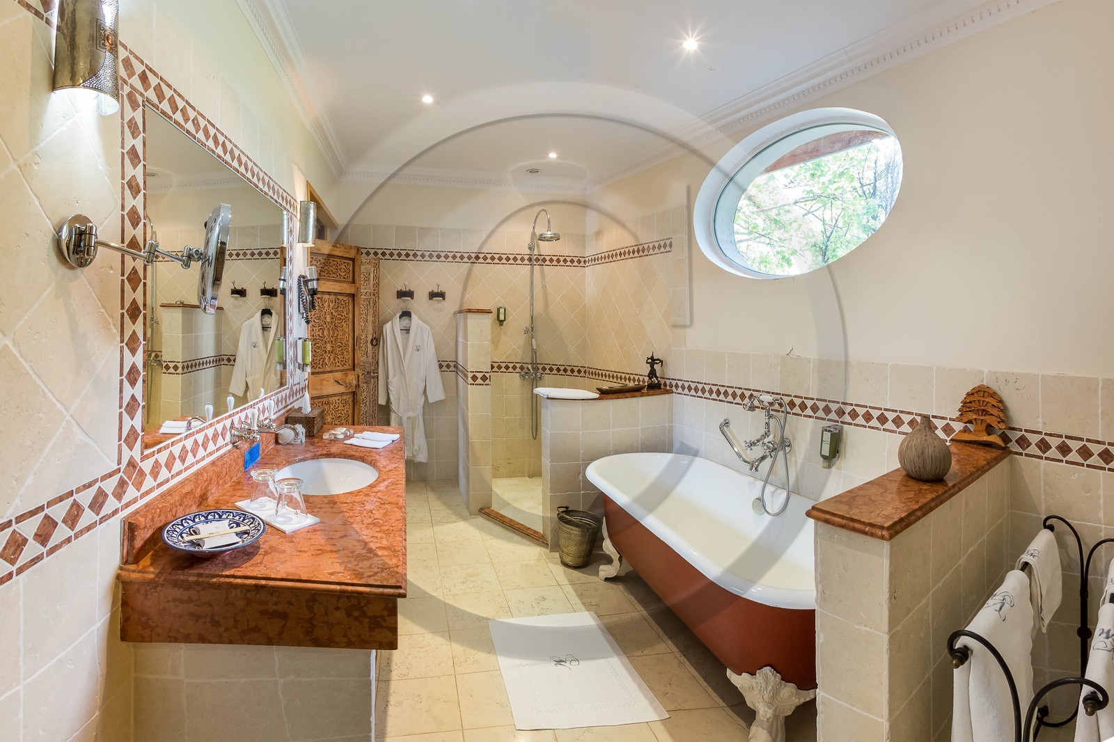 Villa Morelia , Château Hôtel Restaurant Gastronomique ★★★★