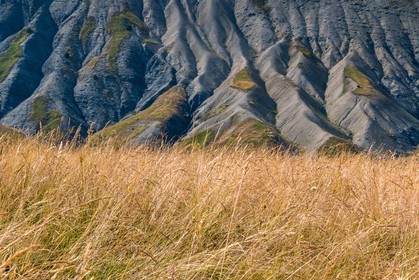 Les Monges, col de Combanière , Les Barbencs, Chabanon, le Bressa
