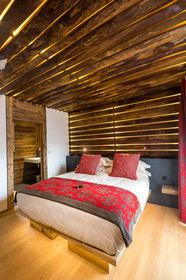 Chalet Montagnole, ARCHI-MADE Architecte, Rémi Mouilleron Architecte d'intérieur