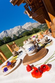 Chambres et table d'hôtes le Chalet des Alpages