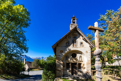 Chapelle des Pétètes