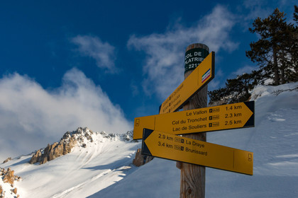 Col de l'Izoard