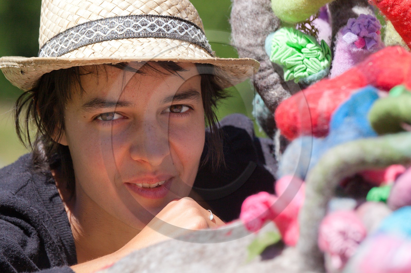 Sentiers Art et Nature Queyras et Val Varaita, Stéphanie Cailleau