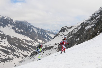 Ski Ecrins 2014, 1ère traversée des Écrins, course de ski alpinisme