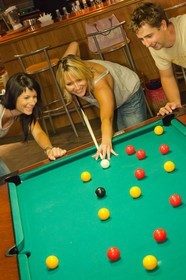 Bowling de la Grande Ourse