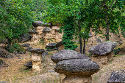 Valle Maira, Villar San Costanzo, Riserva Naturale Ciciu del Villar