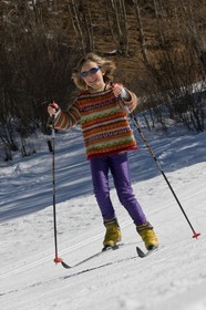 Ski nordique