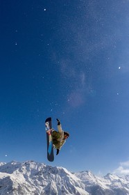 Surf des neige, Snowboard
