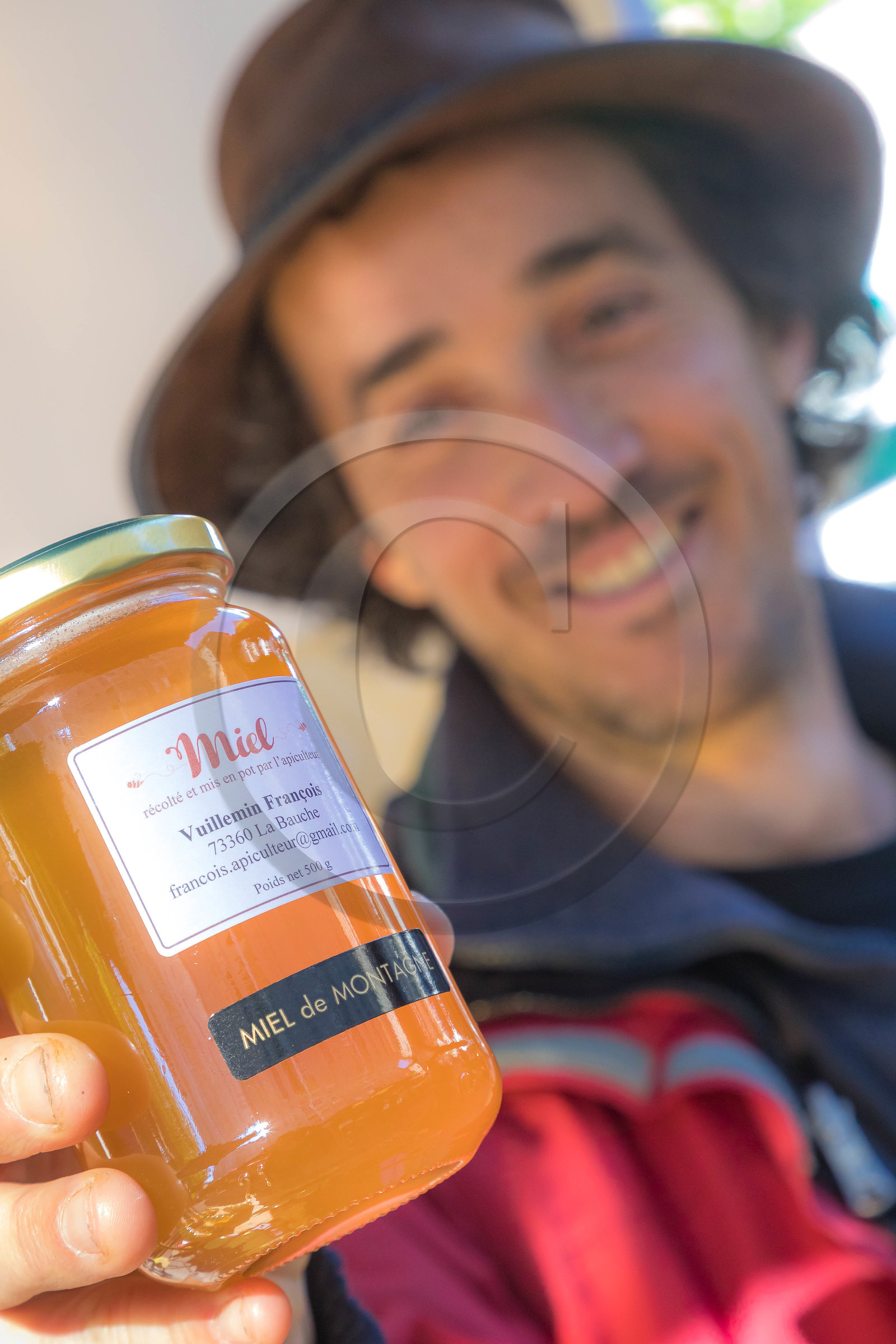 Vuillemin François, apiculteur