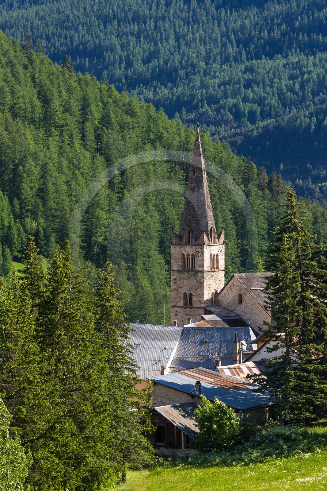 Saint-Paul-sur-Ubaye